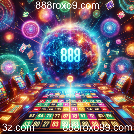 Explore o Mundo do Bingo no 888roxo9.com