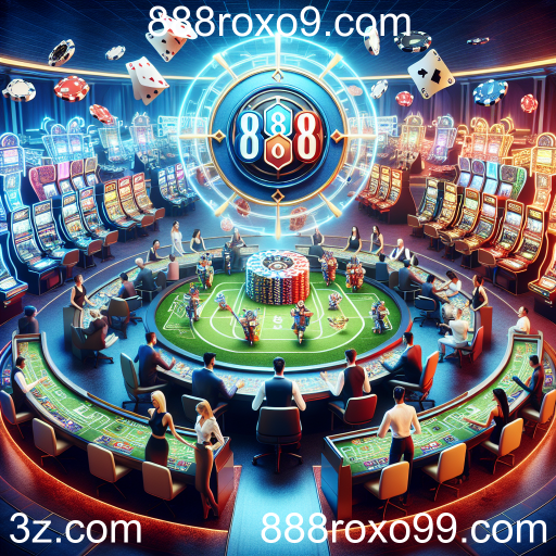 A Ascensão dos Esportes Virtuais: Uma Nova Fronteira nos Jogos Online